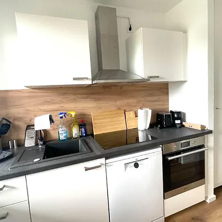 Modern Appartement Oldenburg